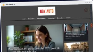 Publish Guest Post on noxautos.fr