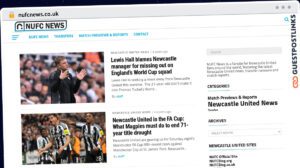 Publish Guest Post on nufcnews.co.uk