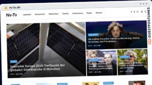 Publish Guest Post on nv-tv.de
