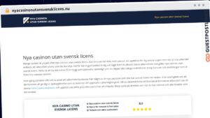 Publish Guest Post on nyacasinonutansvensklicens.nu