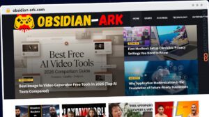 Publish Guest Post on obsidian-ark.com