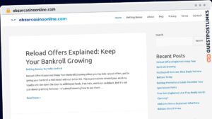 Publish Guest Post on obzorcasinoonline.com