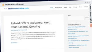 Publish Guest Post on obzorcasinoonline.com