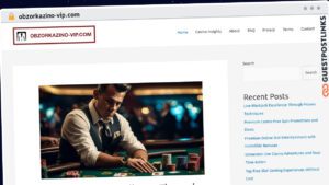 Publish Guest Post on obzorkazino-vip.com