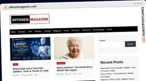 Publish Guest Post on offeredmagazine.com