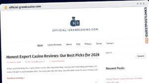 Publish Guest Post on official-grandcasino.com