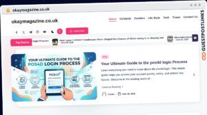 Publish Guest Post on okaymagazine.co.uk
