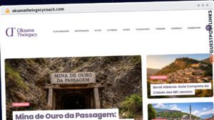 Publish Guest Post on oksanathelegacycoach.com
