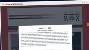 Publish Guest Post on oldtraffordfaithful.com