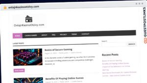 Publish Guest Post on onlajnkazinootzivy.com