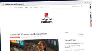 Publish Guest Post on online-bet-vulkan.com