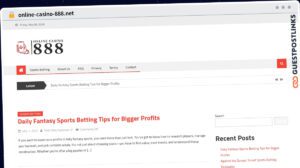 Publish Guest Post on online-casino-888.net