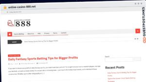 Publish Guest Post on online-casino-888.net