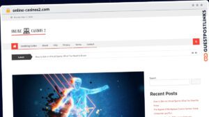 Publish Guest Post on online-casinos2.com