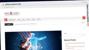 Publish Guest Post on online-casinos2.com