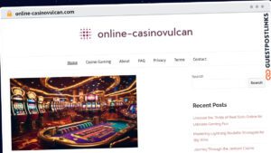 Publish Guest Post on online-casinovulcan.com