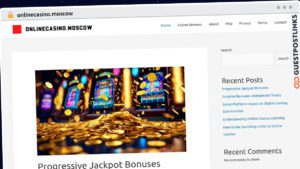 Publish Guest Post on onlinecasino.moscow