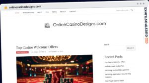 Publish Guest Post on onlinecasinodesigns.com