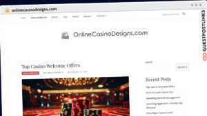 Publish Guest Post on onlinecasinodesigns.com