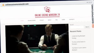 Publish Guest Post on onlinecasinomansion24.com