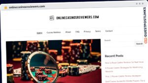 Publish Guest Post on onlinecasinosreviewers.com