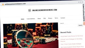 Publish Guest Post on onlinecasinosreviewers.com