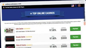 Publish Guest Post on onlinecasinowus.com