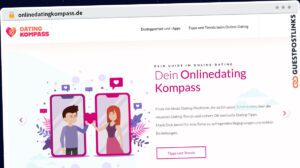Publish Guest Post on onlinedatingkompass.de