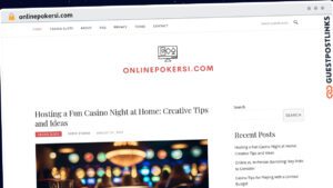 Publish Guest Post on onlinepokersi.com
