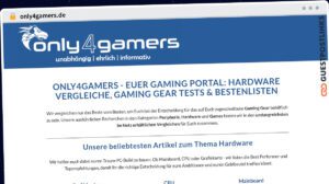 Publish Guest Post on only4gamers.de