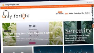 Publish Guest Post on onlyforlight.com