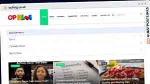 Publish Guest Post on opblog.co.uk