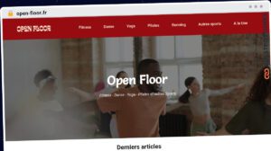Publish Guest Post on open-floor.fr