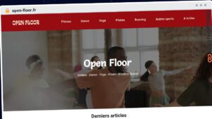 Publish Guest Post on open-floor.fr