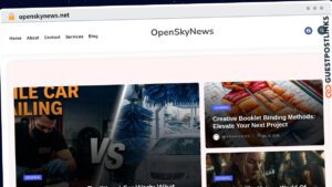 Publish Guest Post on openskynews.net
