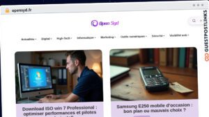 Publish Guest Post on opensyd.fr