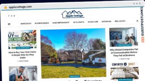 Publish Guest Post on opplecottage.com
