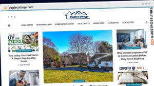Publish Guest Post on opplecottage.com