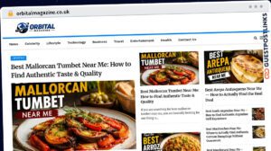 Publish Guest Post on orbitalmagazine.co.uk