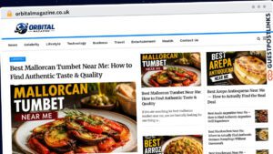Publish Guest Post on orbitalmagazine.co.uk