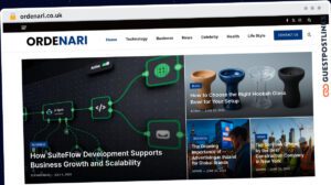 Publish Guest Post on ordenari.co.uk