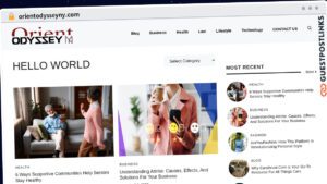 Publish Guest Post on orientodysseyny.com