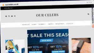 Publish Guest Post on ourcelebs.co.uk