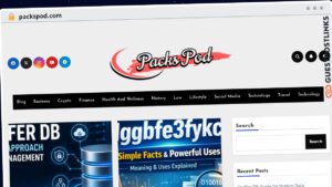 Publish Guest Post on packspod.com