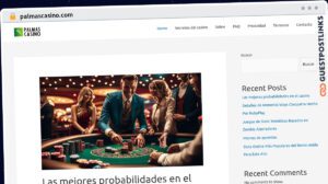 Publish Guest Post on palmascasino.com