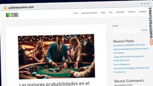 Publish Guest Post on palmascasino.com