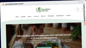 Publish Guest Post on parentheses-bien-etre.fr