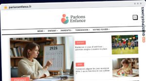 Publish Guest Post on parlonsenfance.fr