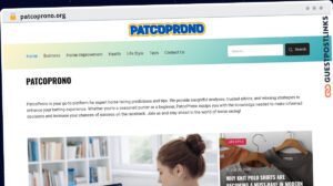 Publish Guest Post on patcoprono.org