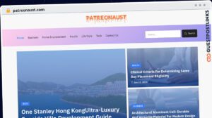 Publish Guest Post on patreonaust.com